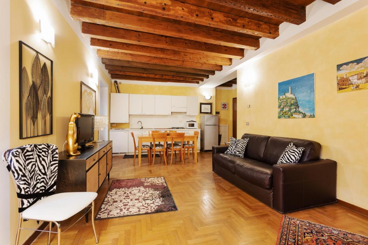 Citta Antica Charming Flat Διαμέρισμα Βερόνα Εξωτερικό φωτογραφία
