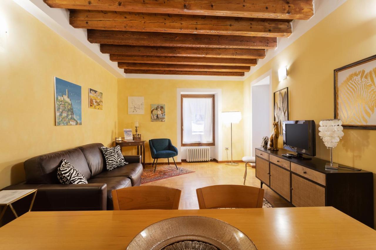 Citta Antica Charming Flat Διαμέρισμα Βερόνα Εξωτερικό φωτογραφία
